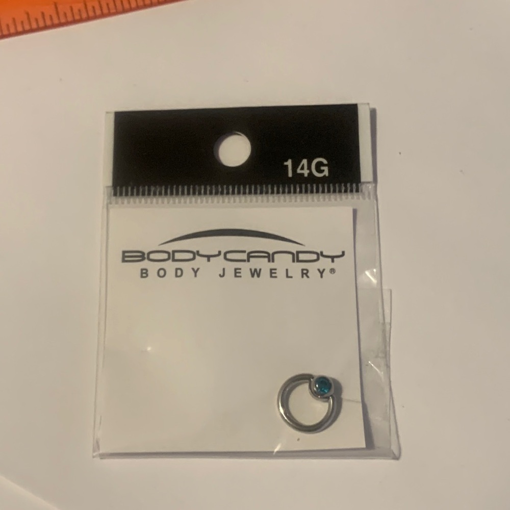 3/$5 Body Candy Septum Ring